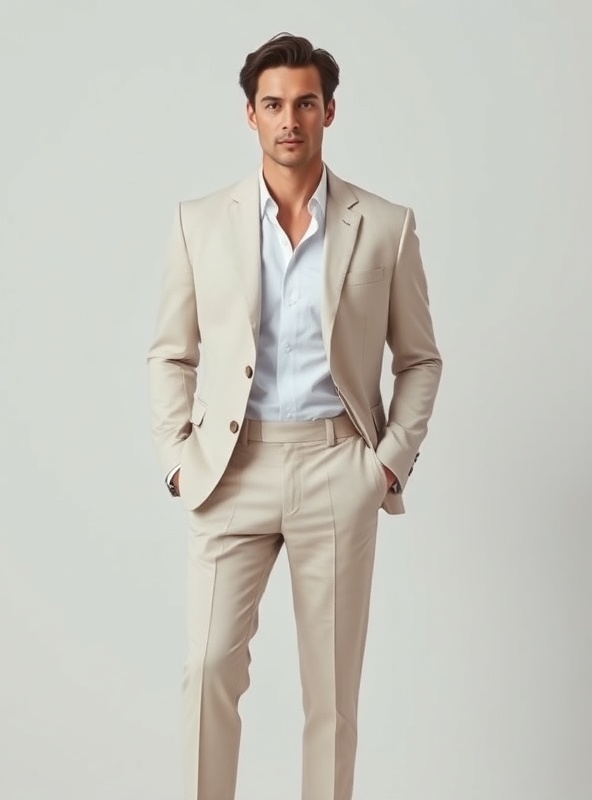 Summer Suit